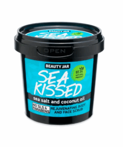 Beauty Jar Sea Kissed Body & Face Scrub 200g