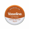 Vaseline Lip Tin cocoa therapy 12x20gr.