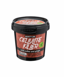 Beauty Jar Cellulite Killer Body Scrub 150g