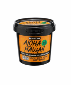 Beauty Jar Aloha Hawaii Exfoliating Body Scrub 200gr