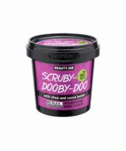 Beauty Jar Scruby-Dooby-Doo Body Scrub 200gr