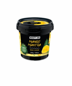 Beauty Jar Mango Mantra Body Scrub 200g