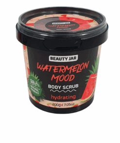 Beauty Jar Watermelon Mood Hydrating Body Scrub 200gr