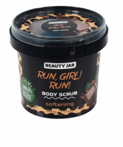 Beauty Jar Run Girl Run Softening Body Scrub 200gr