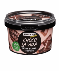 Beauty Jar Yummy Choco La'vida Body Scrub 360g
