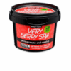 Beauty Jar Very Berry Spa Face & Lip Peeling 120g