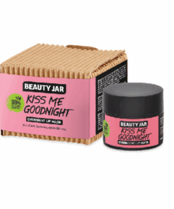 Beauty Jar Kiss Me Goodnight Overnight Lip Mask 15ml