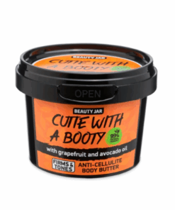 Beauty Jar Cutie With A Booty Anti Cellulite Body Butter 90g