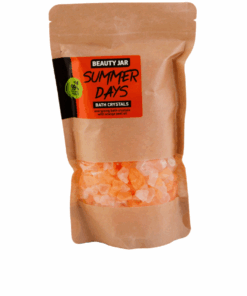 Beauty Jar Relaxing Bath Crystals Summer Days 600g