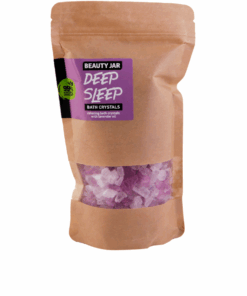 Beauty Jar Relaxing Bath Crystals Deep Sleep 600g