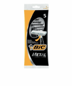 BIC Disposable Blade METAL 5Pcs