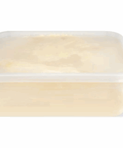 100% Pure White shea butter 100gr. NO LABEL