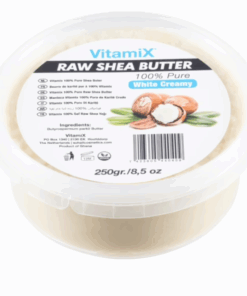 Vitamix 100% creamy white Pure Shea Butter 250gr.