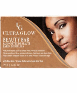 Ultra beauty bar Glow Soap # 100gr.