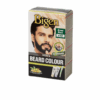 Bigen Men's Beard Colour Brown Black #102