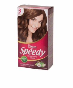 Bigen Women's Speedy #3 Warm Chestnut