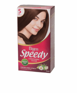 Bigen Women's Speedy #5 Deep Chestnut