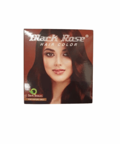Black Rose Henna Powder Dark Brown 50g x10