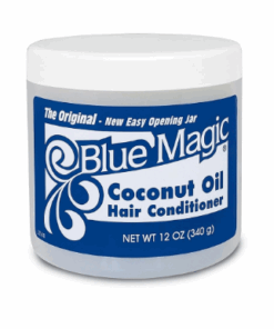 Blue Magic H&S Coconut Oil Conditioner 12oz
