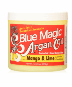 Blue Magic Argan Oil Mango & Lime 390g