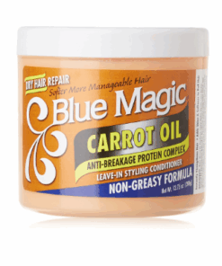 Blue Magic Carrot Oil Anti-Breakage 390g