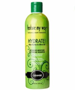 TMW softening shampoo Hydrate Intensive 12oz