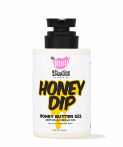 The Doux Bee butter gel Girl Honey Dip 12oz