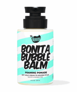 The Doux Bonita foaming pomade Bubble Balm 8oz.