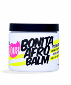 The Doux Bonita texture creme Afro Balm 16oz.