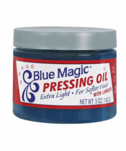 Blue Magic Lanolin Pressing Oil 5oz
