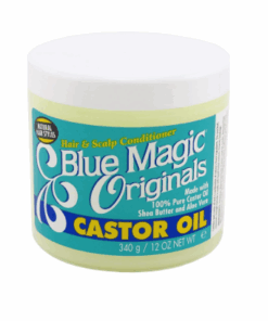 Blue Magic Organic Castor Oil 12oz