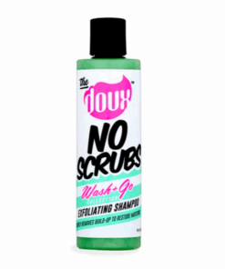 The Doux Exfoliating Shampoo no scrubs 8oz