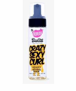 The Doux Bee Girl Honey Setting Foam 7oz