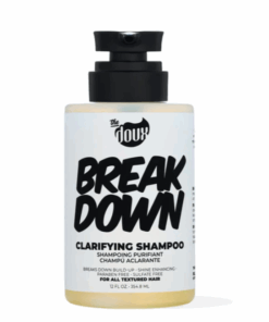 The Doux Clarifying Shampoo breakdown 12oz