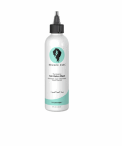 Bounce Curl Detox Mask Turmeric Hair 8oz