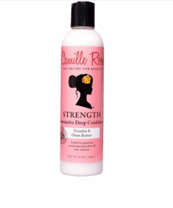 Camille Rose Restorative Deep Conditioner 8oz