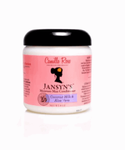 Camille Rose JANSYN'S Moisture Max Conditioner 8oz