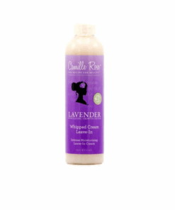 Camille Rose Whipped Cream Lavender Leave-In 8oz