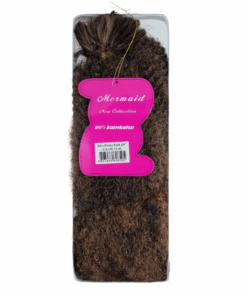 Mermaid kinky bulk SH Afro 24'' T2-340 SALE