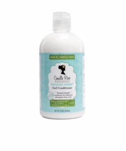 Camille Rose Curl Conditioner Coconut Water 12oz
