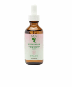 Camille Rose Hair Drops Rosemary Oil 2oz