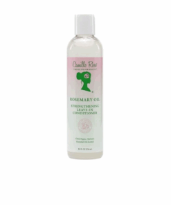 Camille Rose Rosemary Oil Leave In Conditioner 8oz