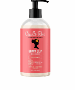 Camille Rose Detangling Conditioner Guava Slip 12oz