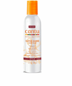 Cantu Shea Butter Silk Super Shine 6oz