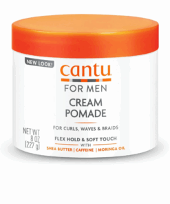 Cantu Men Styling Cream Pomade 8oz