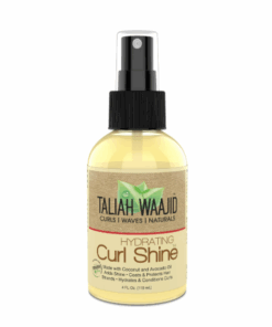 Taliah Waajid shine CWN Hydrating Curl 4oz