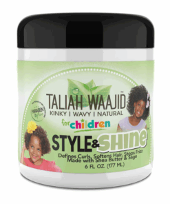Taliah Waajid  Style & Shine children 6oz