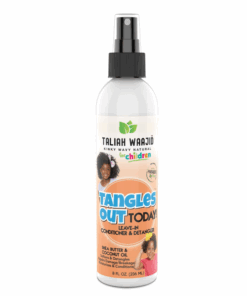 Taliah Waajid Children Leave-in Detangler tangle out 8oz.