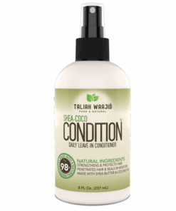 Taliah Waajid Leave-in Cond. shea coco 8oz