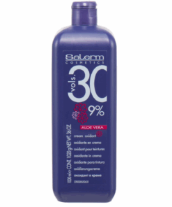 Salerm peroxide Developer w/Aloe Vera 9% 1000ml